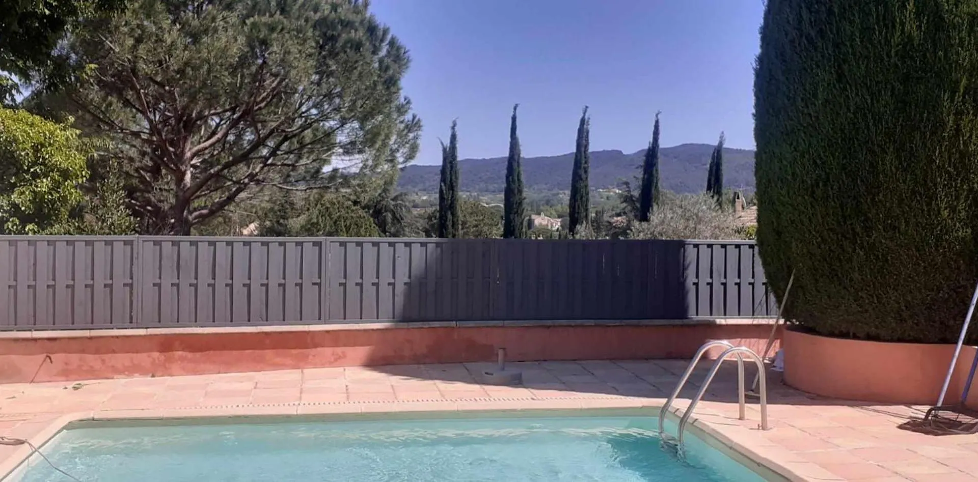 Gite Les Verveines Villa Vaison-la-Romaine